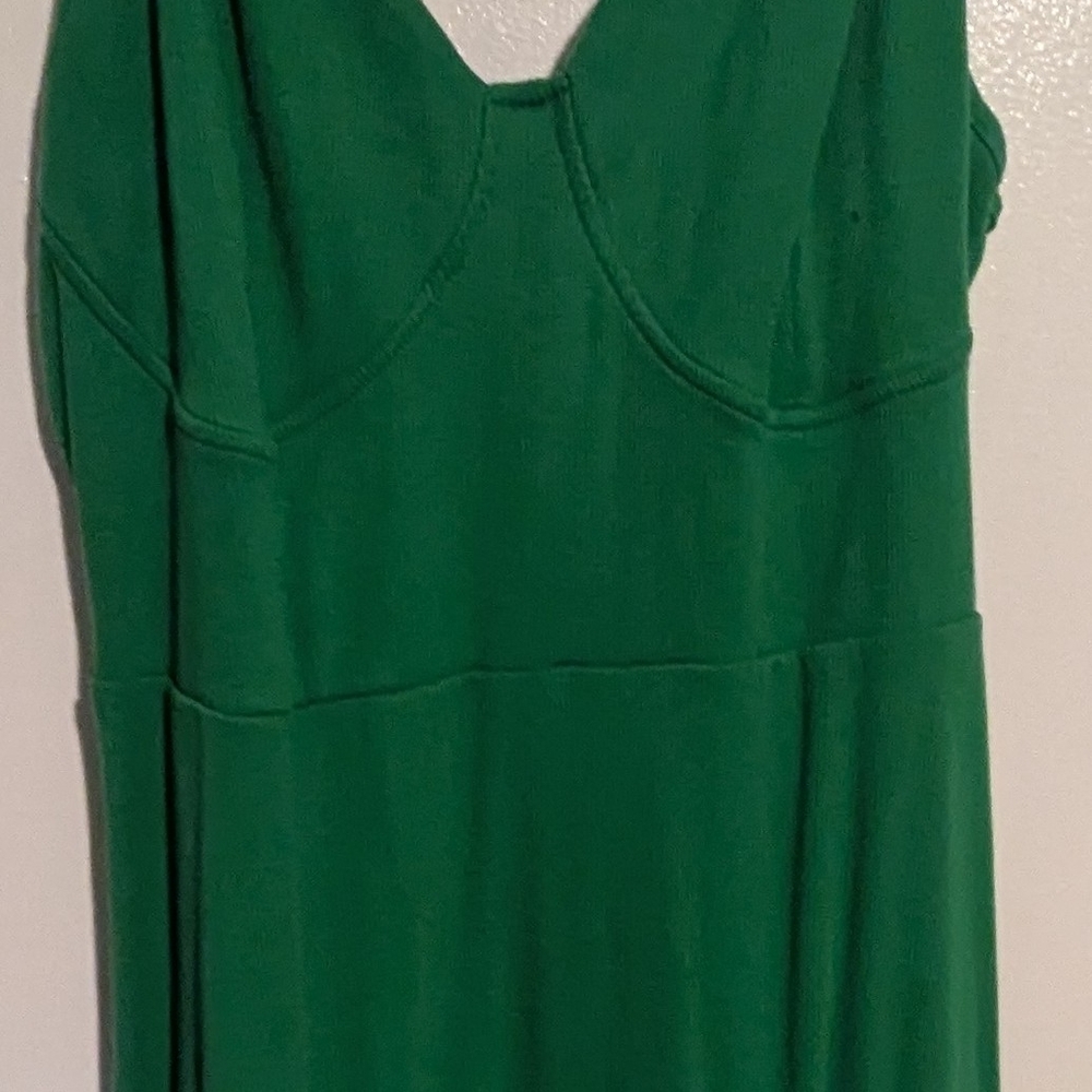 Wild Fable Green Mini Dress